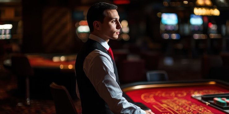 Demonstrasi fitur bonus dan putaran ekspansi dalam permainan Diamond Empire